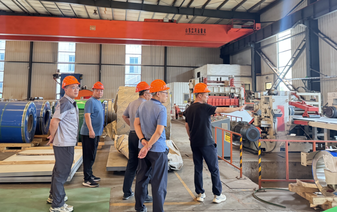 聚焦产教融合，共谋协同发展